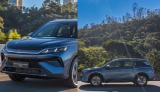 Novo BYD Song Pro chega com sistema Flex Fuel e menor consumo energético do segmento
