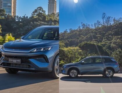 Novo BYD Song Pro chega com sistema Flex Fuel e menor consumo energético do segmento