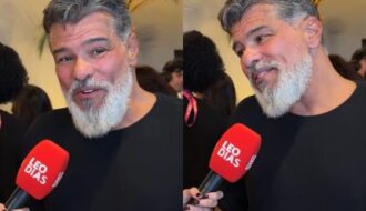 Maurício Mattar celebra volta à TV e revela motivo especial para aceitar novo desafio