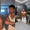 Carlinhos Maia visita Lucas Guimarães e surpreende com atitude na casa do ex