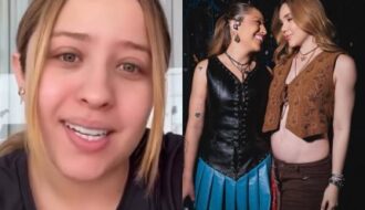 Mari Fernandez anuncia pausa na carreira para viver a chegada da filha: “Tá pertinho”