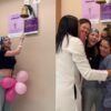 Neta de Carlos Alberto de Nóbrega, Bruna Furlan celebra vitória na luta contra câncer