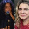 Alice Carvalho dedica prêmio a Titina Medeiros e relembra ajuda financeira da atriz