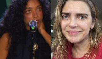 Alice Carvalho dedica prêmio a Titina Medeiros e relembra ajuda financeira da atriz
