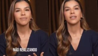 Mariana Rios revela perda gestacional após gravidez natural aos 41 anos: “Parecia um milagre”