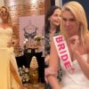Ana Hickmann vai às lágrimas em chá de lingerie antes do casamento com Edu Guedes