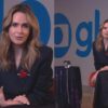 Ana Paula Renault celebra novo contrato com a Globo: “Cheguei!”