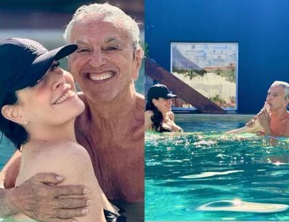 Caetano Veloso completa 84 anos e ganha declaração de Paula Lavigne