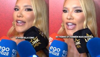 Virginia revela se fez acordo com Vini Jr. e explica mudança de comportamento