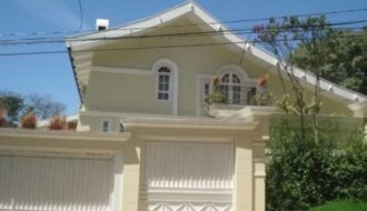 PM é acionada após suspeita de invasão à mansão onde viveu Silvio Santos em SP