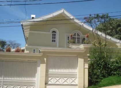PM é acionada após suspeita de invasão à mansão onde viveu Silvio Santos em SP PM é acionada após suspeita de invasão à mansão onde viveu Silvio Santos em SP