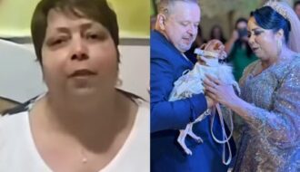 Tulla Luana anuncia fim de casamento de 21 anos após traição: “Dei um tapa na cara dele”