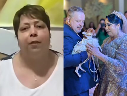 Tulla Luana anuncia fim de casamento de 21 anos após traição: “Dei um tapa na cara dele”