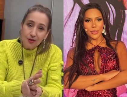 Opinião: Carol Lekker compra briga com Eliana e Sonia Abrão e dá tiro no pé no SBT Opinião: Carol Lekker compra briga com Eliana e Sonia Abrão e dá tiro no pé no SBT