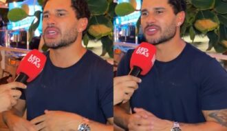 Lucas Guimarães explica encontro com Carlinhos e relação após separação: “a carne é fraca”