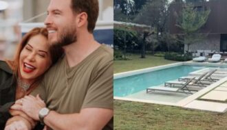 De casa nova! Maíra Cardi e Thiago Nigro compram imóvel milionário no interior de SP