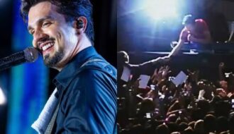 Luan Santana celebra 19 anos de carreira com vídeo raro: “Aquele menino continua aqui”