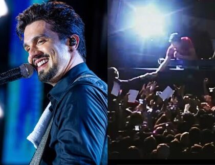 Luan Santana celebra 19 anos de carreira com vídeo raro: “Aquele menino continua aqui”