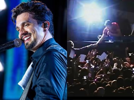 Luan Santana celebra 19 anos de carreira com vídeo raro: “Aquele menino continua aqui” Luan Santana celebra 19 anos de carreira com vídeo raro: “Aquele menino continua aqui”