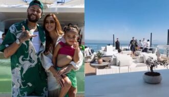 Iate de R$ 120 milhões de Neymar: veja detalhes da embarcação de luxo do craque