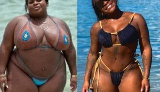 Jojo Todynho celebra três anos de bariátrica e brinca: “Síndrome de Maya Massafera”