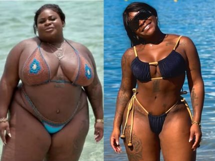 Jojo Todynho celebra três anos de bariátrica e brinca: “Síndrome de Maya Massafera”