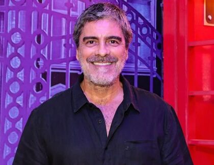 Portal LeoDias já havia cravado! Junno Andrade também está na “Dança dos Famosos”