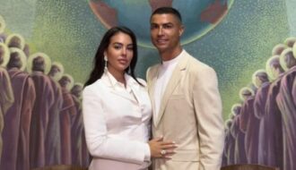Cerimônia em casa e sem lua de mel: tudo sobre o casamento de Cristiano Ronaldo e Georgina
