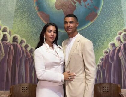 Cerimônia em casa e sem lua de mel: tudo sobre o casamento de Cristiano Ronaldo e Georgina Cerimônia em casa e sem lua de mel: tudo sobre o casamento de Cristiano Ronaldo e Georgina