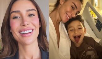 Escalada para o “Dança dos Famosos”, Bianca Andrade é internada: “Tive que parar tudo”