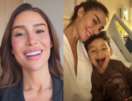 Escalada para o “Dança dos Famosos”, Bianca Andrade é internada: “Tive que parar tudo” Escalada para o “Dança dos Famosos”, Bianca Andrade é internada: “Tive que parar tudo”