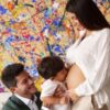Arthur Aguiar e Jheny Santucci anunciam gravidez do 2º filho juntos: “Agora somos cinco”