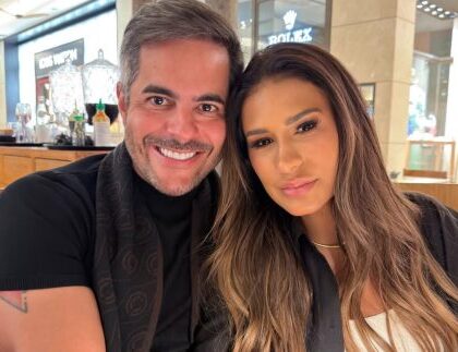 Simone Mendes e Kaká Diniz revelam segredo para manter vida sexual com agenda cheia Simone Mendes e Kaká Diniz revelam segredo para manter vida sexual com agenda cheia