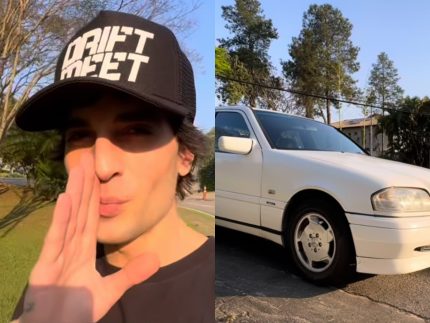 Fiuk coloca carro à venda após revelar crise familiar e financeira: “Precisando”