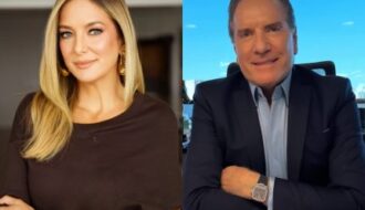 Roberto Justus relembra polêmica sobre “quadradinho de oito” causar separação com Ticiane