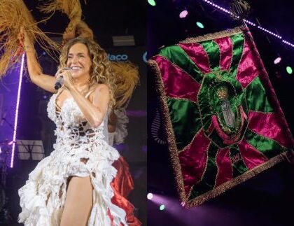 Daniela Mercury e a disputa do samba-enredo da Mangueira de 2027 Daniela Mercury e a disputa do samba-enredo da Mangueira de 2027