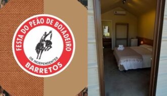 Quer acampar na Festa do Peão de Barretos? Experiência pode custar até R$ 49 mil
