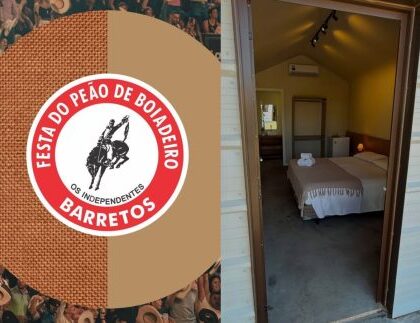 Quer acampar na Festa do Peão de Barretos? Experiência pode custar até R$ 49 mil