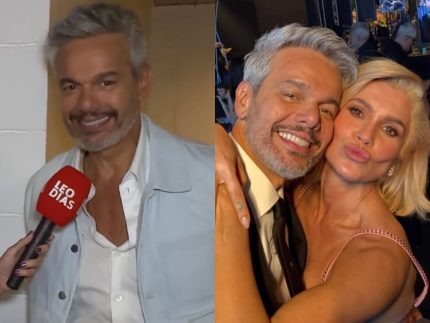 Otaviano Costa revela conselho de Flávia Alessandra para a “Dança dos Famosos” Otaviano Costa revela conselho de Flávia Alessandra para a “Dança dos Famosos”