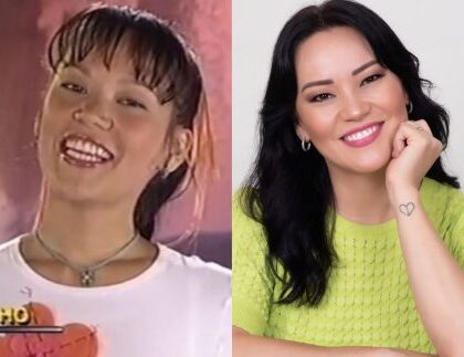 Geovanna Tominaga revela se já recebeu convite para especial da “TV Globinho” Geovanna Tominaga revela se já recebeu convite para especial da “TV Globinho”