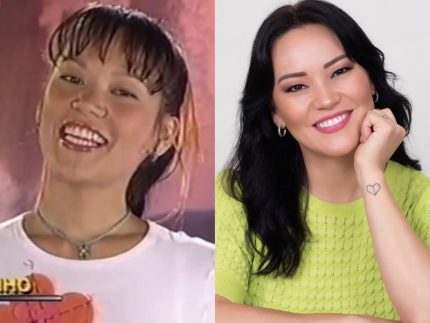 Geovanna Tominaga revela se já recebeu convite para especial da “TV Globinho”