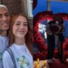 Richarlison pede Amanda Araujo em casamento em Londres: “Eu disse sim”