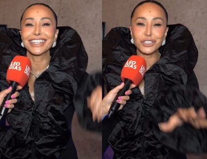 Sabrina Sato celebra novo programa sobre adoção de cães no GNT: “Tem tudo a ver comigo” Sabrina Sato celebra novo programa sobre adoção de cães no GNT: “Tem tudo a ver comigo”