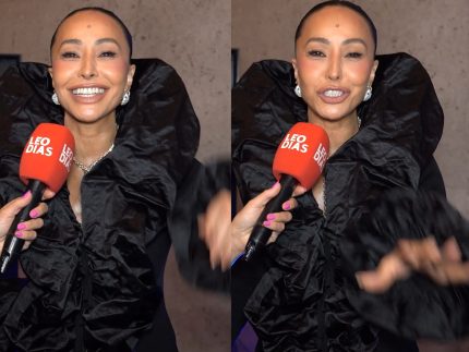 Sabrina Sato celebra novo programa sobre adoção de cães no GNT: “Tem tudo a ver comigo”