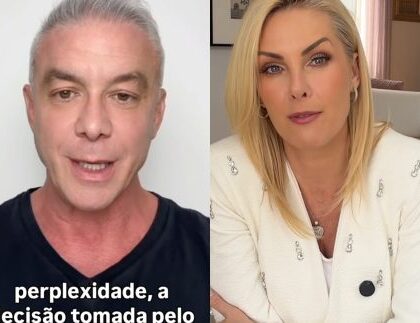 Alexandre Correa sofre nova derrota na Justiça contra Ana Hickmann e se revolta: “Indigno” Alexandre Correa sofre nova derrota na Justiça contra Ana Hickmann e se revolta: “Indigno”