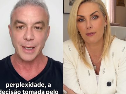 Alexandre Correa sofre nova derrota na Justiça contra Ana Hickmann e se revolta: “Indigno” Alexandre Correa sofre nova derrota na Justiça contra Ana Hickmann e se revolta: “Indigno”