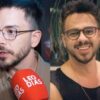 Junior Lima lamenta morte do sósia, Antônio Calixto, aos 45 anos: “Tô arrepiado”