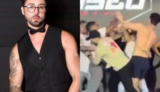 Rico acusa Davi Brito de “golpe baixo” antes da luta e promete vingança: “Covarde”