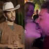 Carlinhos Maia dá beijão de língua em influenciadora no “Rancho”; saiba quem é