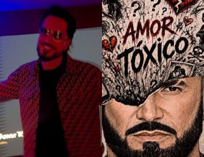 Latino lança música sobre conflitos e feridas de uma relação Latino lança música sobre conflitos e feridas de uma relação